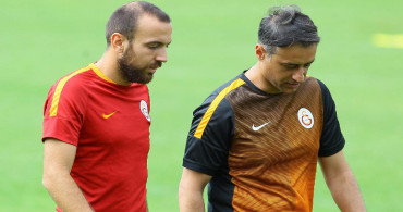 Eski Galatasaraylı futbolcular olay itiraf: Kadroya giremediğim bir maçta hocayla konuştular