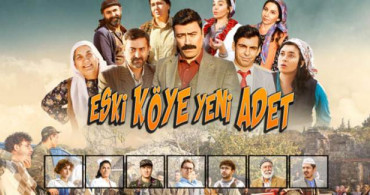 Eski Köye Yeni Adet Filmi Nerede Çekildi?