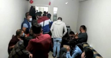 Eskişehir'de Kumar Operasyonu: 56 Kişiye Ceza
