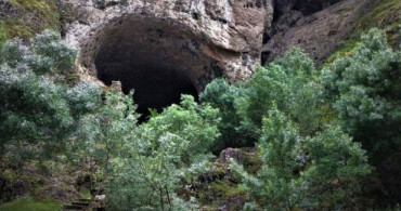 Eskişehir'de Tarih Öncesi Mağaralar