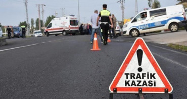 Eskişehir'de Trafik Kazası: 3 Ölü, 6 Yaralı 