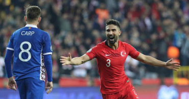 Euro 2020 Elemeleri: Türkiye 4-0 Moldova (Maç Sonucu)	