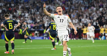 EURO 2024’ün açılış maçında gol yağmuru: Almanya İskoçya’yı sahadan sildi