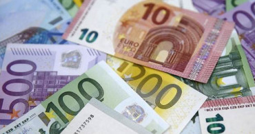 Euro Bölgesi'nde Senelik Enflasyon Yüzde 0,1'e Geriledi