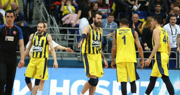  EuroLeague'de Favori Takım Fenerbahçe Beko