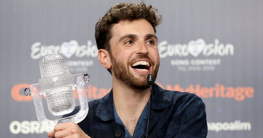 Eurovision Şarkı Yarışmasını Hollanda Kazandı