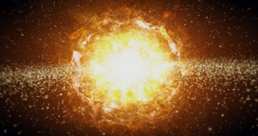 Evrenin en parlak ışığı gözlemlendi: 18 trilyon volt enerji açığa çıktı