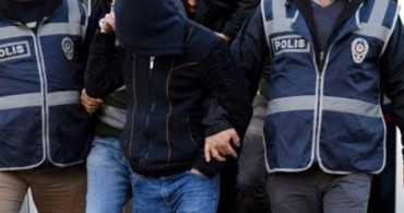 Eylem Hazırlığındaki DAEŞ'li Terörist Tutuklandı