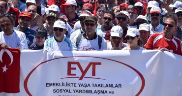 EYT dolandırıcılarına dikkat! 500 ile 5000 TL arasında para istiyorlar