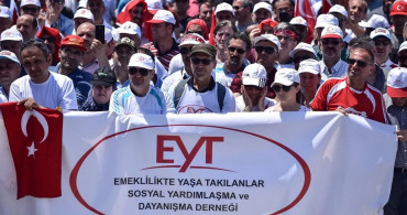 EYT’liye avans müjdesi: Bir kereye mahsus 6.600 TL verilecek 