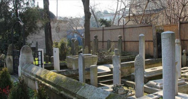 Eyüpsultan'daki Tarihi Mezarlıklara Yönelik Açıklama