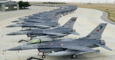 F-16’lar Türkiye’ye geliyor: ABD Kongresi’nin inceleme süresi bitti