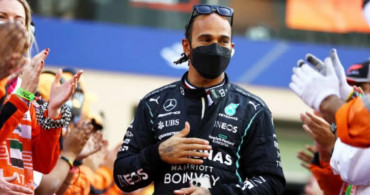 F1 pilotu Lewis Hamilton'un yeni ismi ne olacak? Lewis Hamilton ismini neden değiştiriyor? Lewis Hamilton yeni ismi
