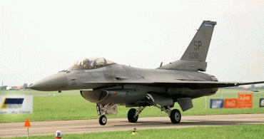 F-16'lar İdlip'i Havadan Keşif İçin Yola Çıktı