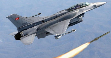 F-16'ların Tanıma Sisteminin ASELSAN Yapacak