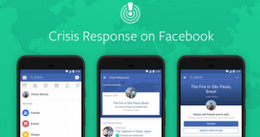 Facebook Afet Yardım Aracını Yayınladı !