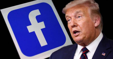 Facebook, Trump'ın Koronavirüs Mesajını Sildi