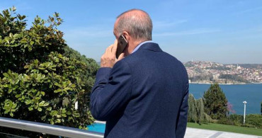 Fahrettin Altun, Cumhurbaşkanı Erdoğan Paylaşımı