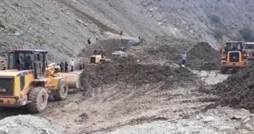Fas'ta Toprak Kayması Faciaya Yol Açtı: 15 Ölü