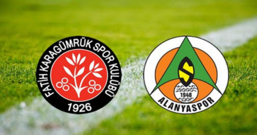 Fatih Karagümrük Alanyaspor maçı ne zaman oynanacak? Süper Lig’in iki güçlü ekibi sezonun ilk maçında karşı karşıya