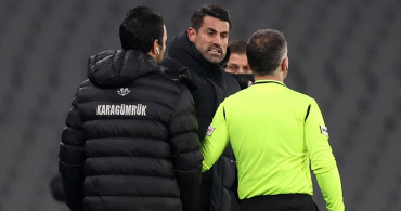 Fatih Karagümrük Cephesinden Beşiktaş Mağlubiyetinin Ardından Açıklamalar!