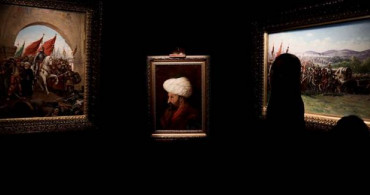 Fatih Sultan Mehmet'in 20. Yüzyılda Yapılan Portresi İlk Kez Sanatseverlerle
