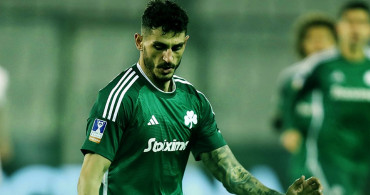 Fatih Terim ilk yenilgisini tattı: Panathinaikos kupa maçında yenildi