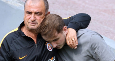 Fatih Terim'den İddialı Sözler: ''Avrupa'nın En İyi Kanat Oyuncularından''