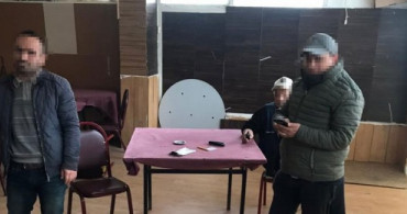 Fatih'te Kumar Oynayan 25 Şahıs Yakalandı