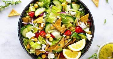 Fattoush Salatası Tarifi