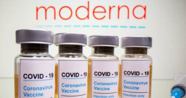 FDA, Moderna'nın Aşısını Tavsiye Etti