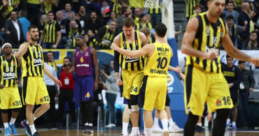 Fenerbahçe Beko  Buducnost VOLI'yi Ağırlayacak