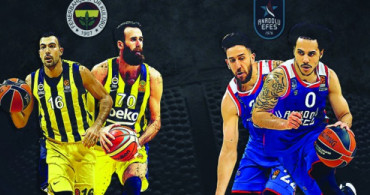 Fenerbahçe Beko ve Anadolu Efes Avrupa'da 10. Kupa Peşinde