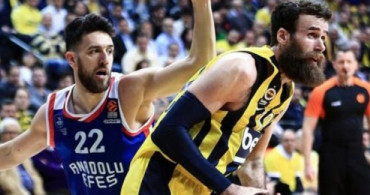 Fenerbahçe Beko'da Final Four Öncesi Büyük Şok