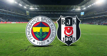 Fenerbahçe - Beşiktaş derbisine saatler kaldı! İşte ezeli rakipler arasındaki en kritik maçlar…