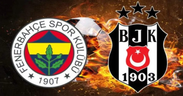 Fenerbahçe Beşiktaş maçı şifresiz yayınlayan uydu kanalları - FB BJK maçını şifresiz yayınlayan yabancı kanallar