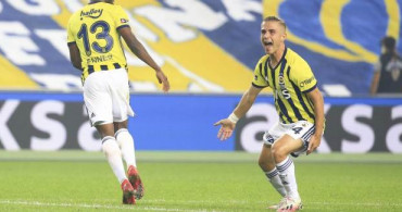 Fenerbahçe Futbolcusu Pelkas Yunanistan'da Manşet Oldu