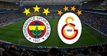 Fenerbahçe - Galatasaray Derbisinde İddaa Oranları Belli Oldu