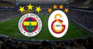 Fenerbahçe - Galatasaray Derbisinin Bilet Fiyatları Belli Oldu