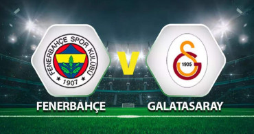 Fenerbahçe Galatasaray maçı muhtemel 11'leri, sakat ve kart cezalısı isimler