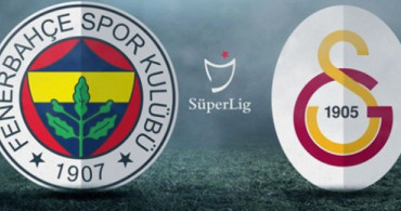Fenerbahçe - Galatasaray Maçının Hakemi Belli Oldu