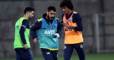 Fenerbahçe Göztepe Maçının Hzırlıklarına Başladı