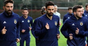 Fenerbahçe Hazırlıklara Devam Ediyor