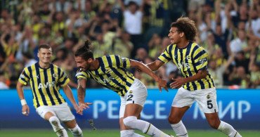 Fenerbahçe Rumlara dersini verdi: Avrupa muhteşem zaferi konuşuyor