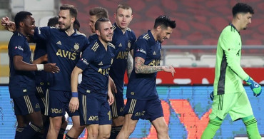 Fenerbahçe Serdar Aziz'in iç transferinde mutlu sona yakın!