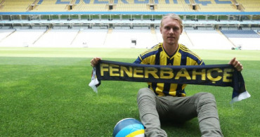 Fenerbahçe, Simon Kjaer'i 1 Yıllığına Kiraladı! İşte Detaylar!