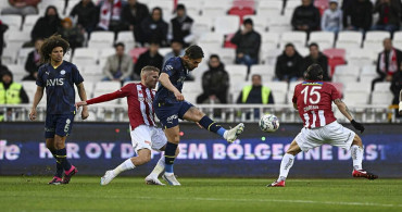 Fenerbahçe Sivas’ta hata yapmadı: Puan farkı 3’e düştü