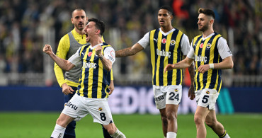 Fenerbahçe son dakikada güldü: Kasımpaşa'yı evinde mağlup etti