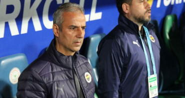 Fenerbahçe Teknik Direktörü İsmail Kartal, Süper Lig'de galibiyet aldıkları Çaykur Rizespor maçının ardından açıklamalarda bulundu!