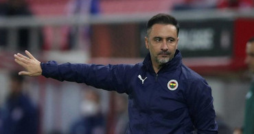 Fenerbahçe Teknik Direktörü Vitor Pereira'dan Olympiakos Mağlubiyeti Sonrası Çarpıcı Açıklamalar!